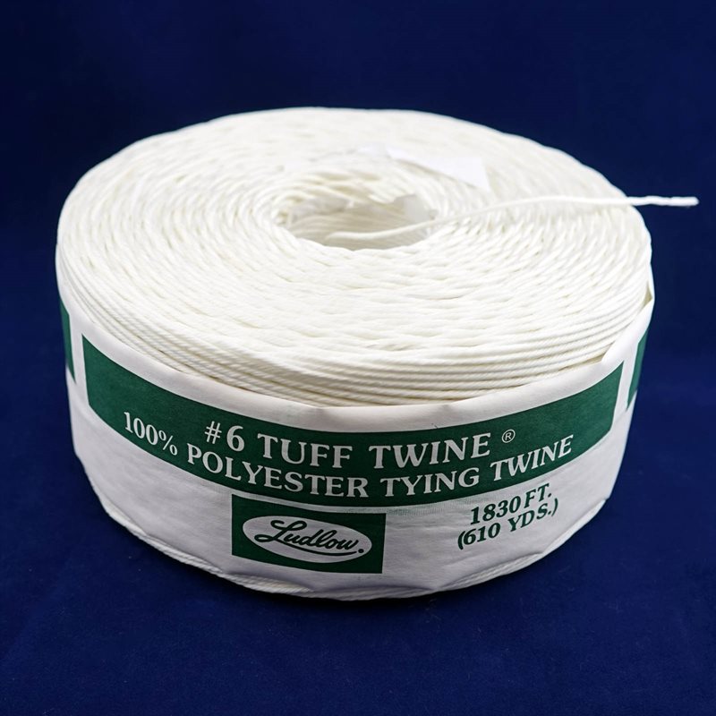 Spring-Up Twine