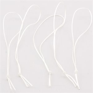 PRETIED LOOP 2-1 / 4" 6 1M