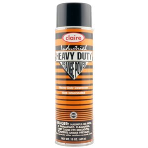 ORANGE POWER PLUS HEAVY DUTY CL-909 20oz NET WT 15oz