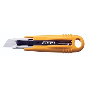 9048 SK-4 SAFETY KNIFE SELF RETRACTING