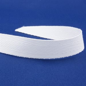 145 9 / 16" NATURAL POLY TAPE 720YD / 5GR / SP-12 / CS