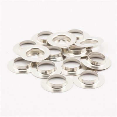 5021-36 GROMMET NICKEL STEEL 25M