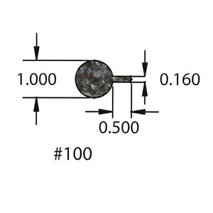 FOAM EDGE 100 500' / COIL 000010