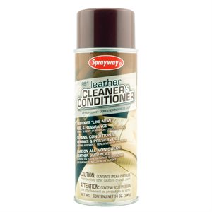 Leather Cleaner & Conditioner 991 16oz