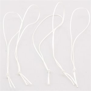 PRETIED LOOP 4-3 / 4" #12 5M