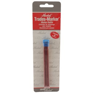 096242 TRADESMARK RED REFILLS ONLY 12 / PK