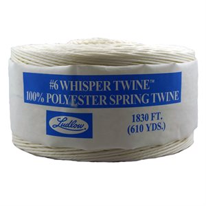 Twine Ludlow Whisper Spring Up #6 5LB NAT WH10D00030001004 16 / cse
