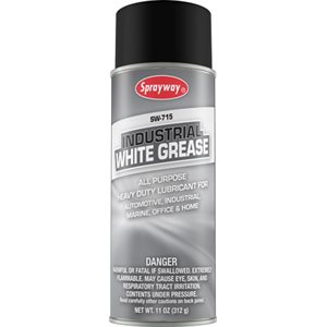 SW715 INDUSTRIAL WHITE GREASE 16oz